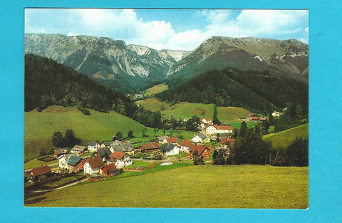 AK Altenberg an der Rax. (1984)