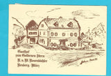 AK Neuberg/Mürz. Gasthof zum Goldenen Stern. U. u. W. Rosenbichler.
