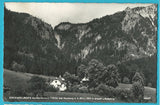 AK Oberwallner's Gastwirtschaft Tyrol bei Neuberg an der Mürz gegen Ausgang. (1961)