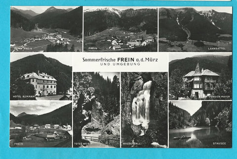 AK Frein an der Mürz. (1955)