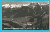 AK Neuberg an der Mürz geg. Schneealpe.