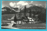 AK Altenberg an der Mürz. Gasthof Alpenland geg. Rax. (1966)