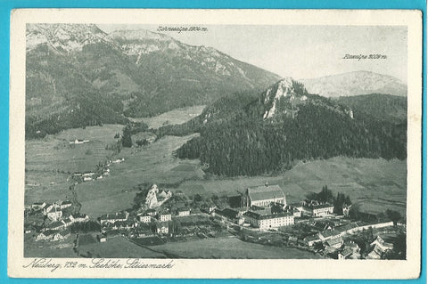 AK Neuberg. (1923)