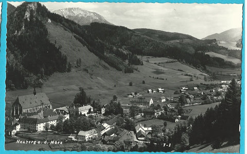 AK Neuberg an der Mürz.