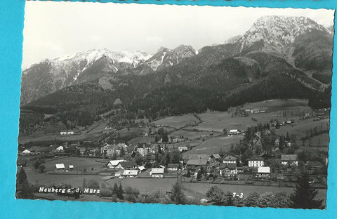 AK Neuberg an der Mürz.