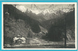 AK Krampen an der Mürz. Karlgraben. (1927)