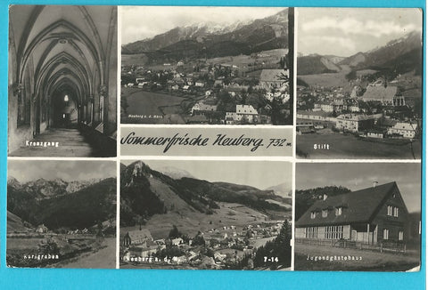 AK Neuberg.