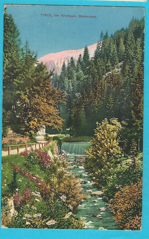 AK Tirol bei Krampen. (1912)
