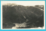 AK Frein an der Mürz mit der Schneealpe.