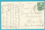 AK Krampen, Motiv. Der Ragersteig auf die Hohe Veitsch. (1912)