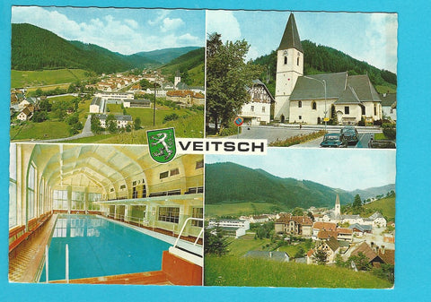AK Veitsch.