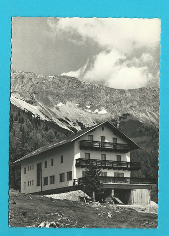 AK Brunnalm. Alpengasthof Scheikl. Veitsch.