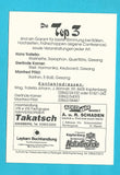 AK Die Top 3. (Hans Trafella, Gerlinde Karner, Manfred Pölzl) Kapfenberg.