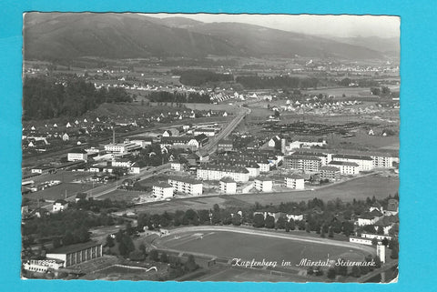 AK Kapfenberg im Mürztal. (1962)