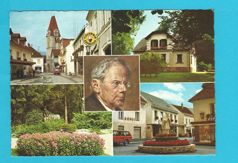 AK Krieglach.