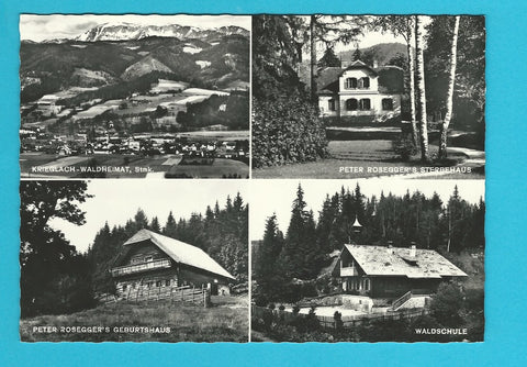 AK Krieglach. Alpl. (1967)