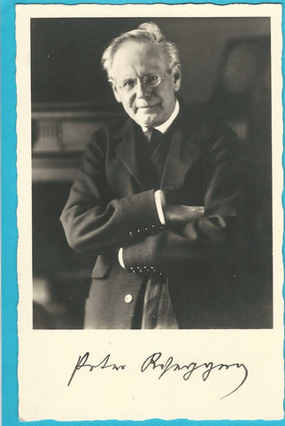 AK Peter Rosegger. (1955)