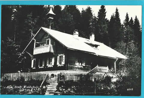 AK Alpl. Waldschule.