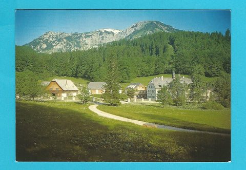 AK Schloß Brandhof.