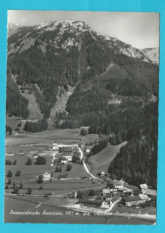 AK Seewiesen geg. Aflenzer Staritzen (1968)