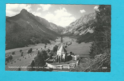 AK Seewiesen geg. Dullwitz. (1967)