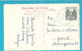 AK Seewiesen. Skiheime Schuster.