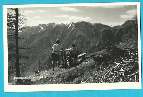AK Bürgeralm Aflenz.