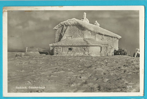 AK Stuhleck, Güntherhaus.