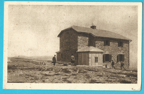 AK Alois Günther Haus am Stuhleck.