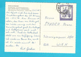 AK Steinhaus am Semmering. Haus Alpenhof. Ausbildungs- und Erholungszentrum Der Creditanstalt-Bankverein.