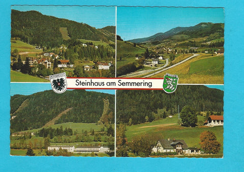 AK Steinhaus am Semmering.