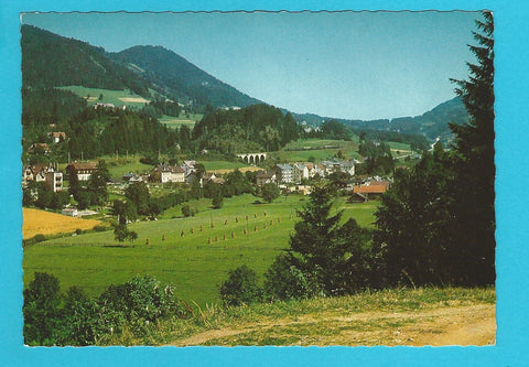 AK Steinhaus am Semmering.