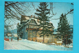 AK Steinhaus am Semmering. Hotel Stuhleckerhof. Bes. F. u. H. Schmidt.
