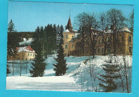 AK Spital am Semmering. Franz-Jawornik-Heim. Schloß Sommerau.