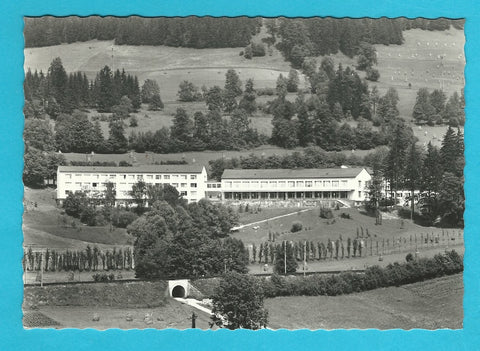 AK Steinhaus am Semmering. Haus der Privatangestellten.