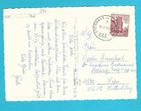 AK Steinhaus am Semmering. Haus der Privatangestellten.