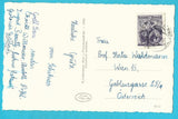 AK Kindererholungsheim Schloss Sommerau. Spital am Semmering. (1956)