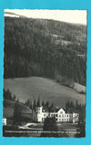 AK Kindererholungsheim Schloss Sommerau. Spital am Semmering. (1959)