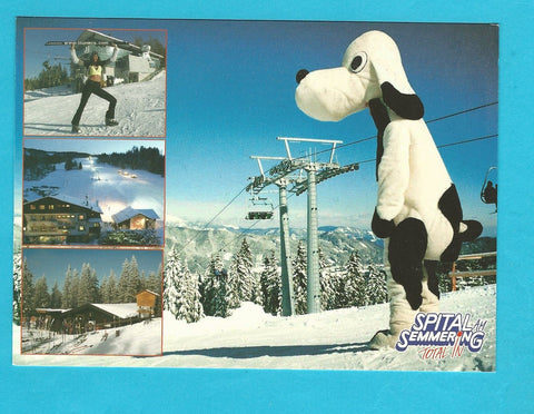 AK Spital am Semmering.