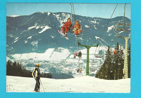 AK Spital am Semmering.