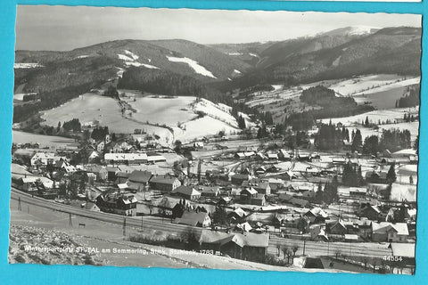 AK Spital am Semmering. (1964)