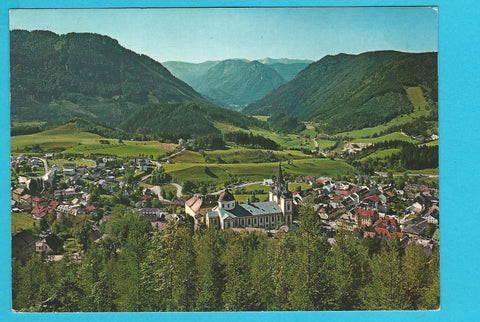 AK Mariazell.