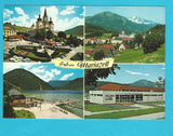 AK Gruß aus Mariazell.