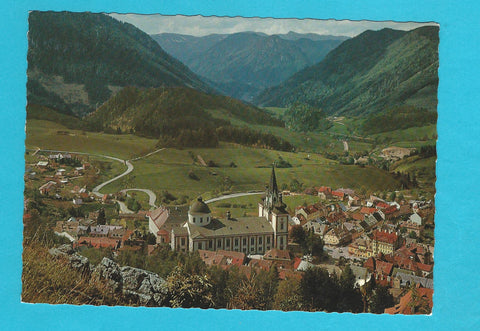 AK Mariazell.