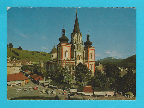 AK Mariazell.