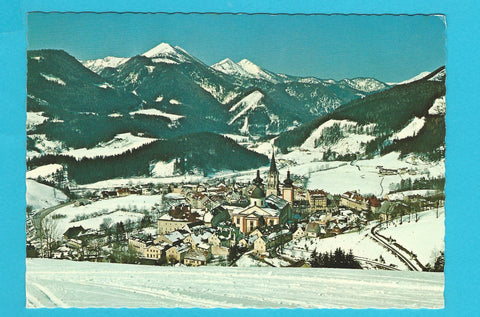 AK Mariazell.