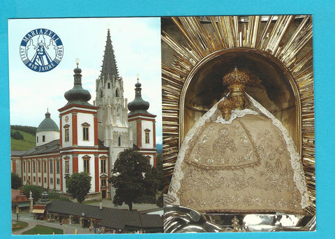 AK Mariazell 850 Jahre.