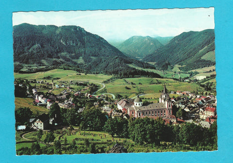 AK Mariazell.