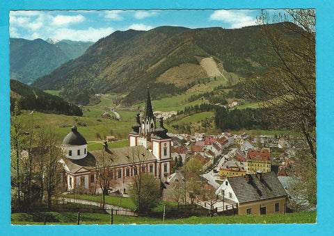 AK Mariazell.