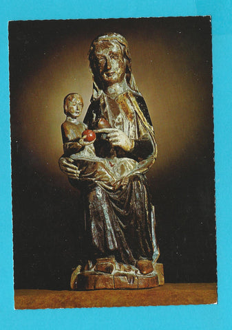 AK Mariazell. Gnadenstatue.